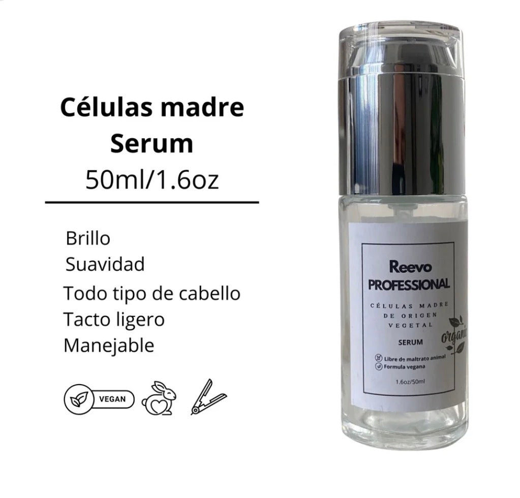 Serum Plant-based stem cells 1.6oz/50ml