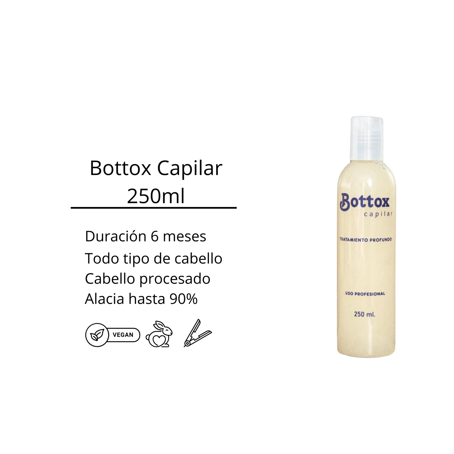Botox 250ml