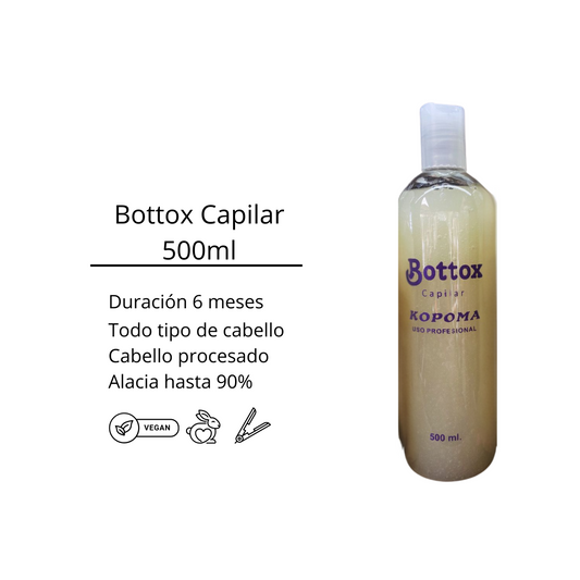 Bottox 500ml