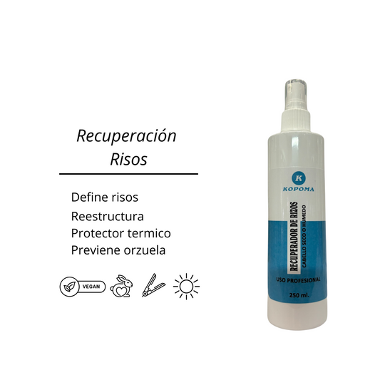 Recuperación  Risos