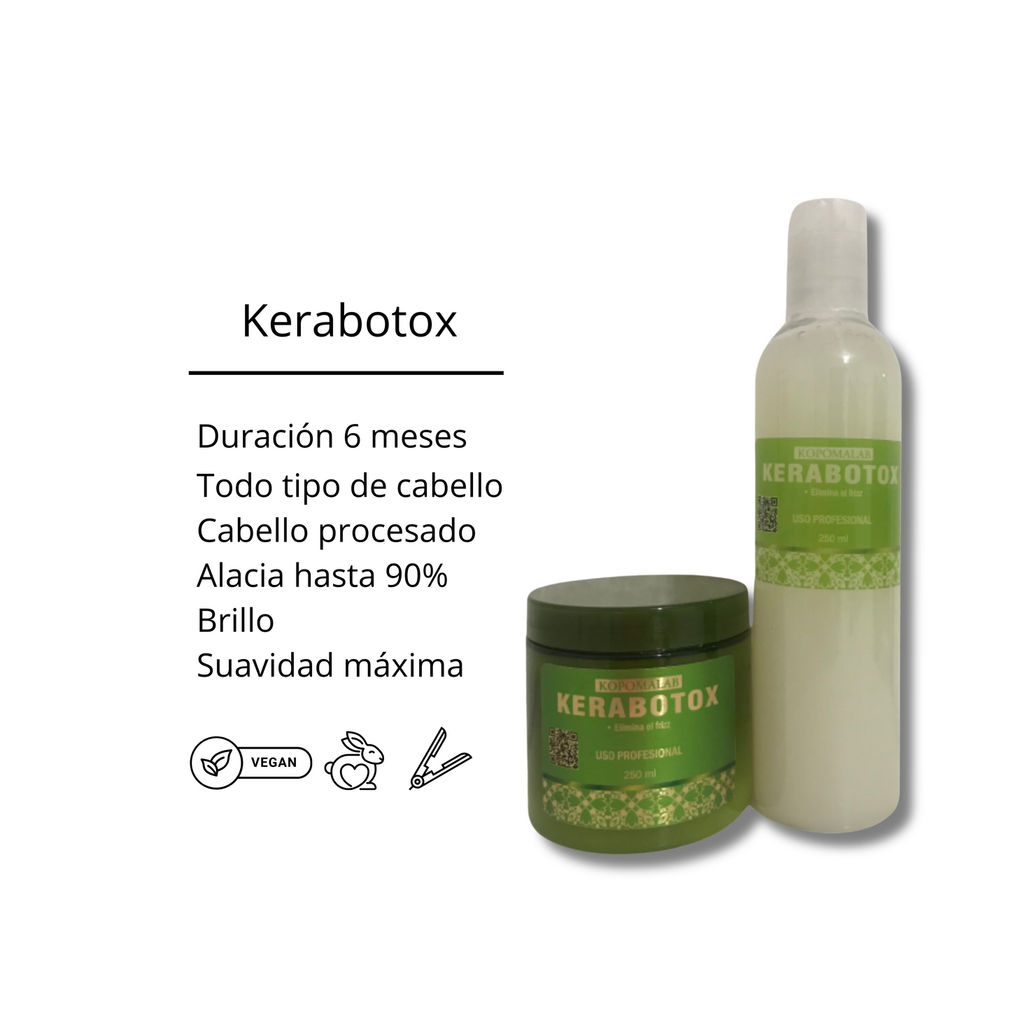 Kerabotox 500ml