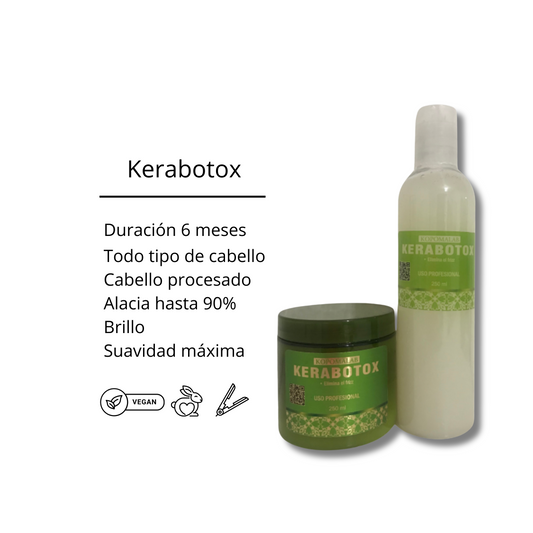 Kerabotox 500ml