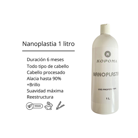 Nanoplatia 1 litro